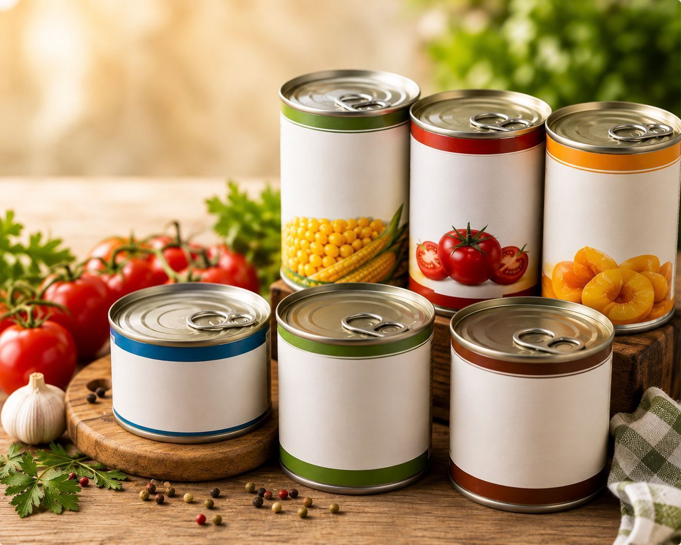 Canned Chickpeas